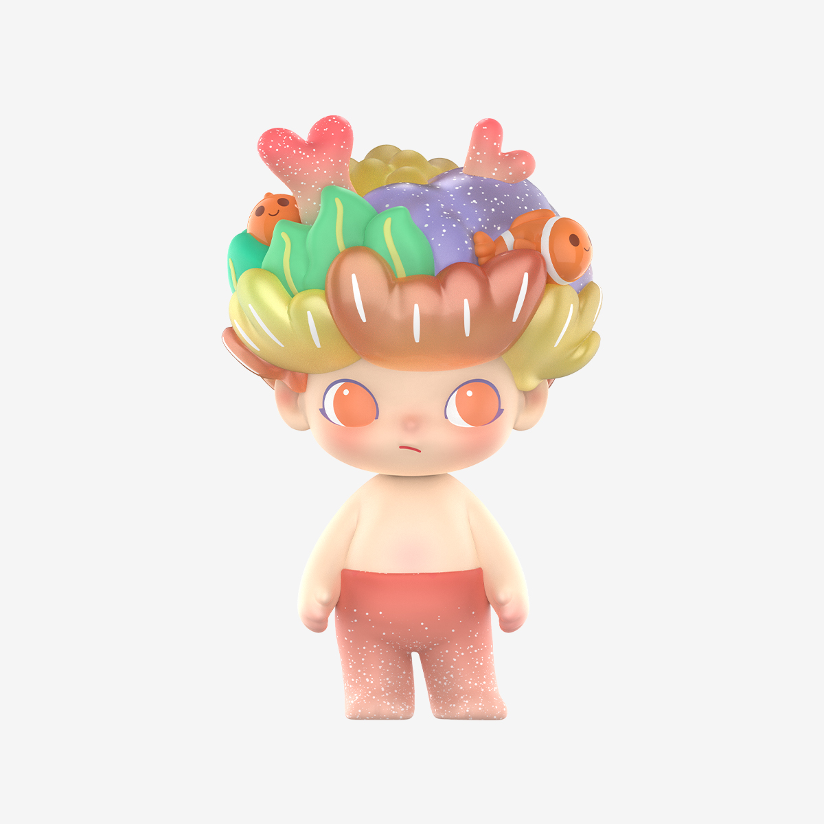 DIMOO Aquarium Series - Blind Box - POP MART (United States)