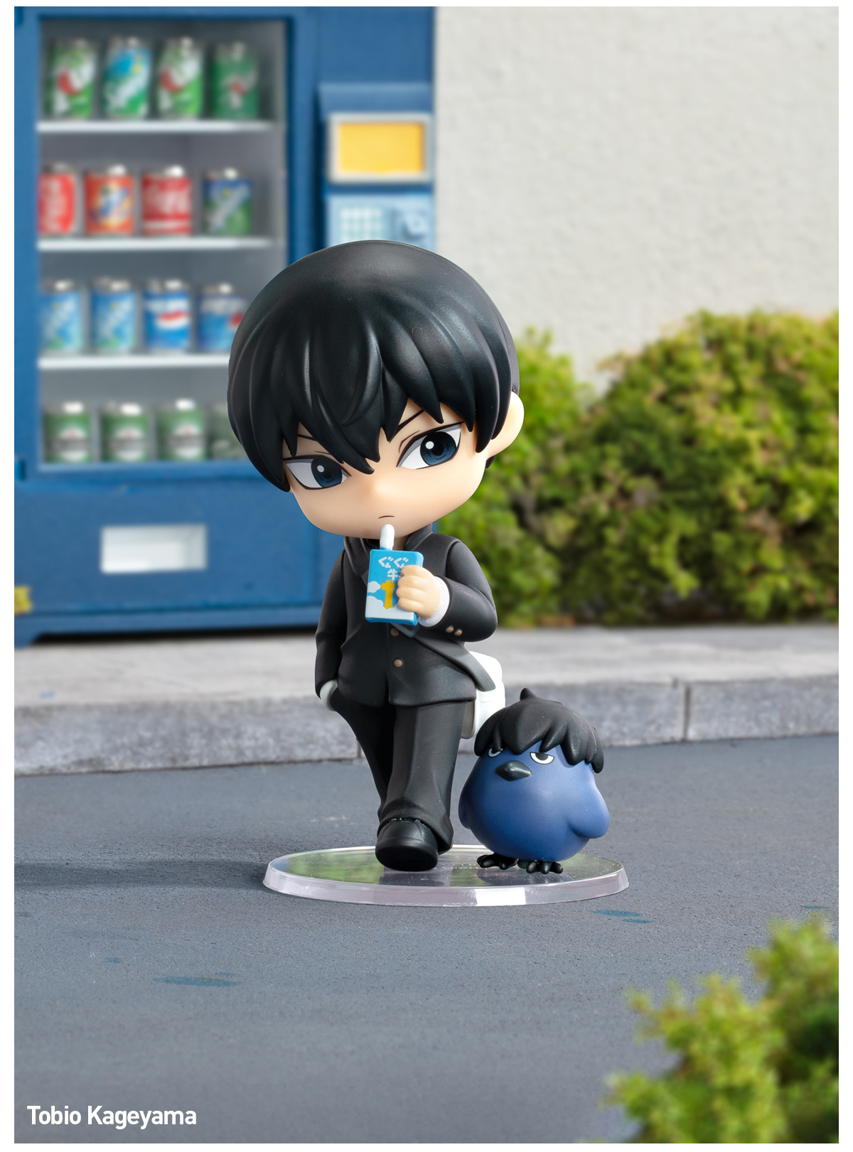 POPMART ※ ハイキュー Haikyu!! Off-Court Vibes Series Figures|POP