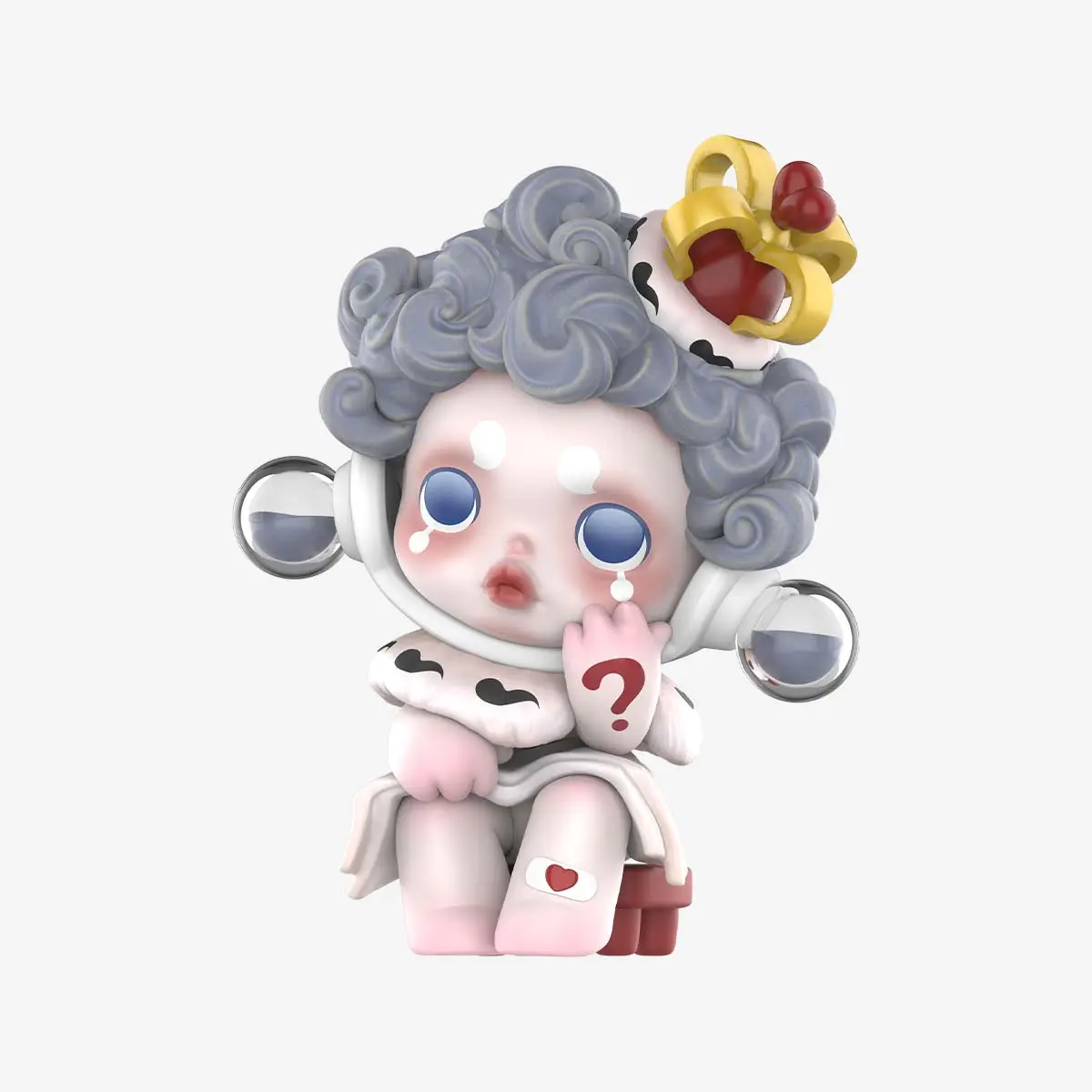 SKULLPANDA Everyday Wonderland Series - POP MART (United States)