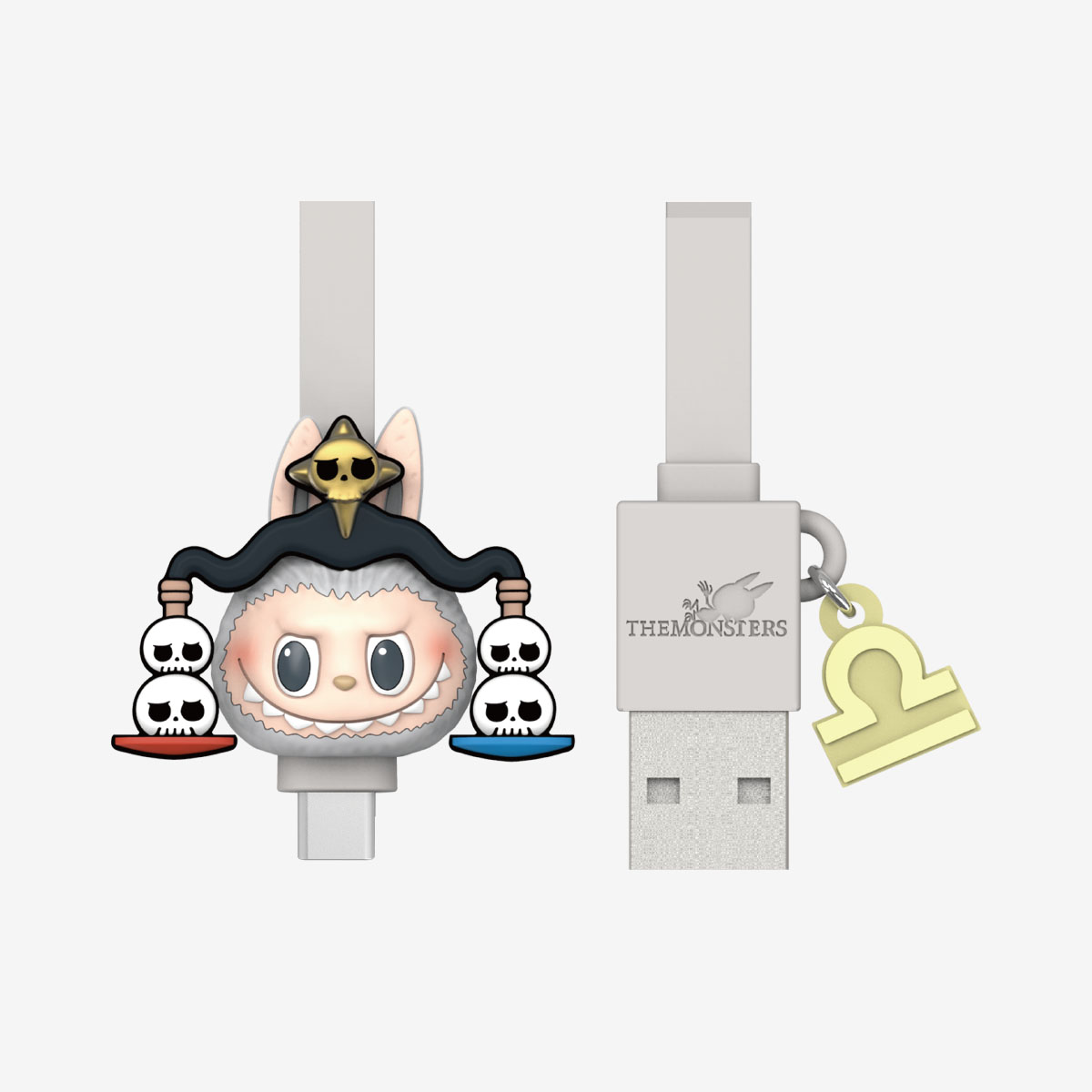 THE MONSTERS Constellation Series-Cable Blind Box(TYPE-C) - POP 