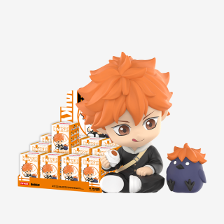Haikyu!! The Dumpster Battle Series Figures - POP MART (Mexico)