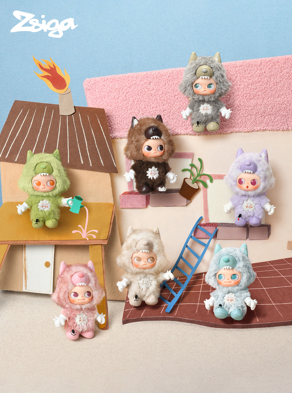 All Products｜Complete Blind Box & Collectibles｜POP MART Official