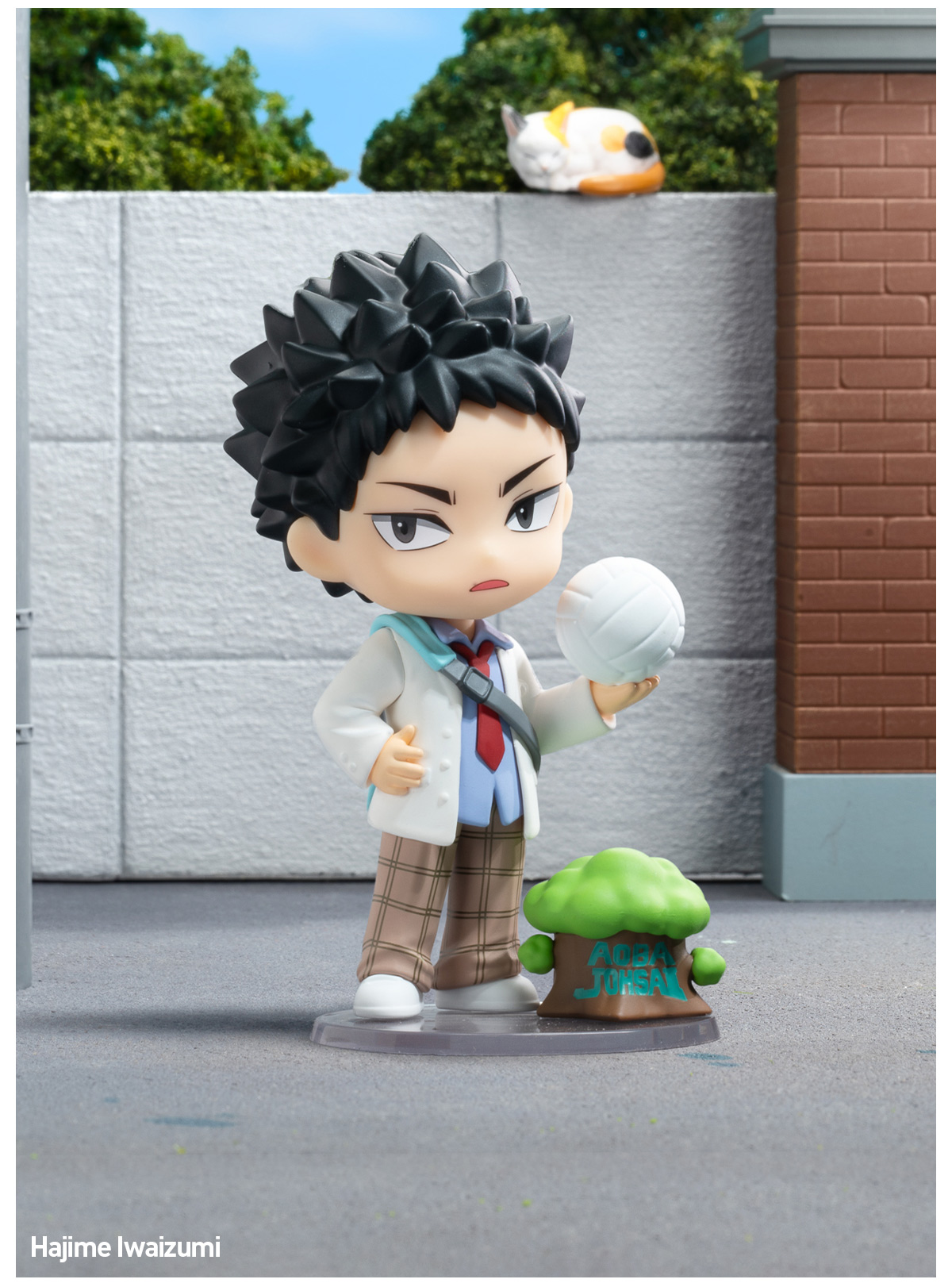 POPMART ハイキュー OFF-COURT VIEBESシークレット セット Haikyu!! Off-Court Vibes Series Figures|POP MART US Official