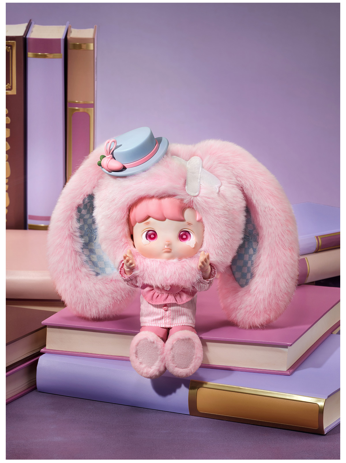 HACIPUPU Into the Secret Realm Series 1/8 Action Figure|POP MART