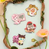 POP MART-Dear Birds Series-Fridge Magnet Blind Box - Banner 2