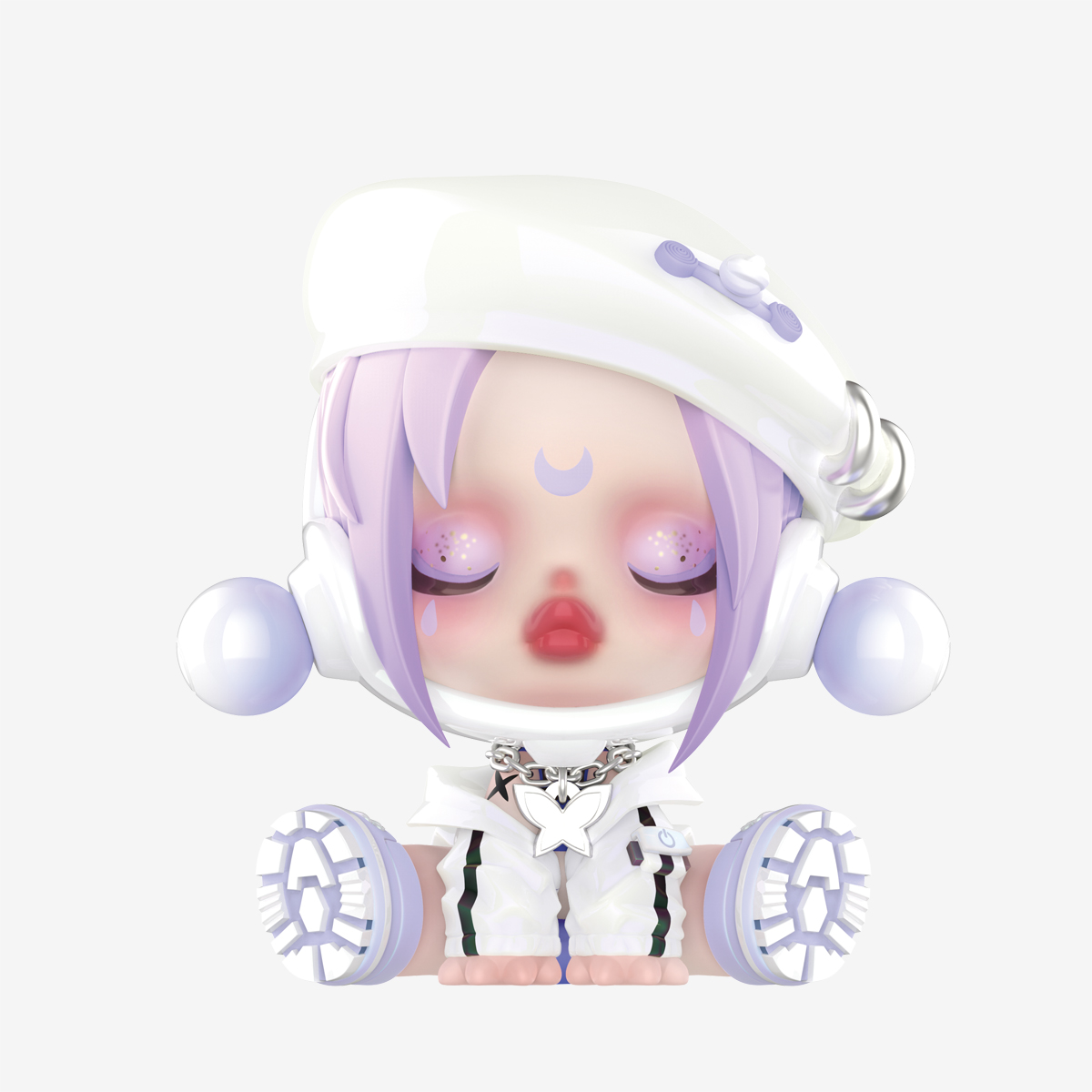 SKULLPANDA City of Night Series - Blind Box - POP MART