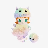 POP MART-MOLLY × INSTINCTOY Erosion MOLLY Costume Series - Banner 21