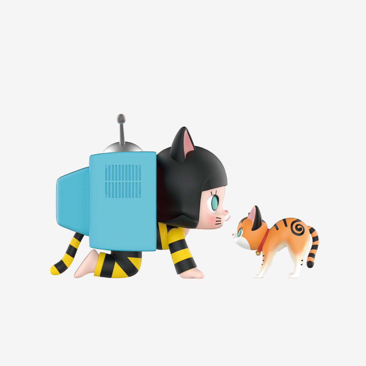 A Boring Day with MOLLY Series - Blind Box - POP MART