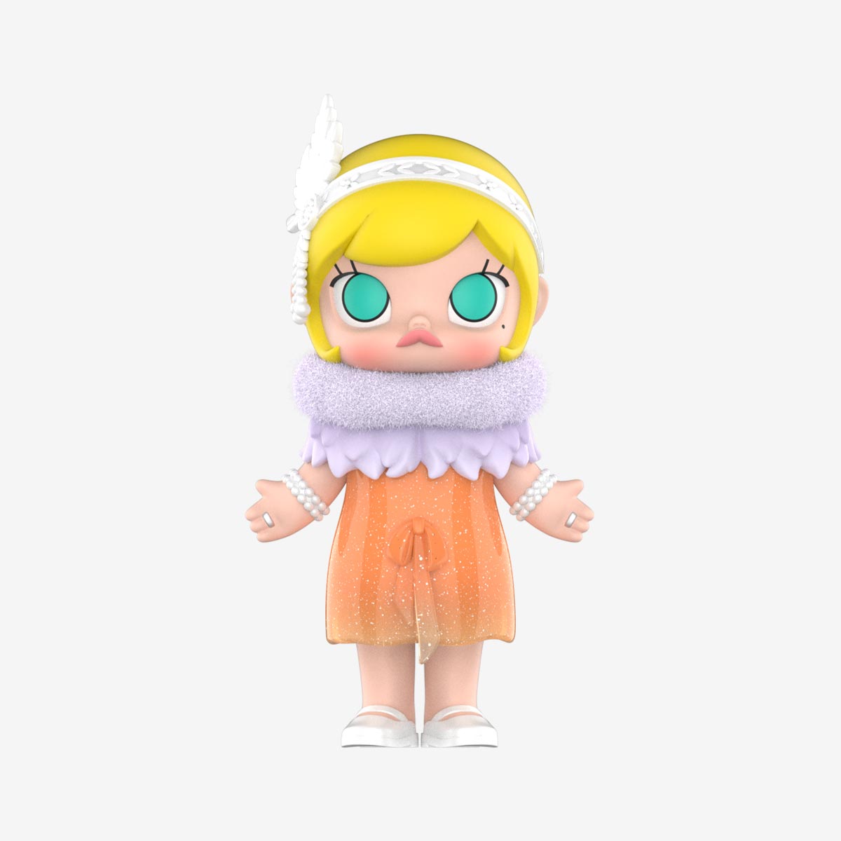 MOLLY × Warner Bros 100th Anniversary Series Figures - Blind Box - POP MART  (United States)