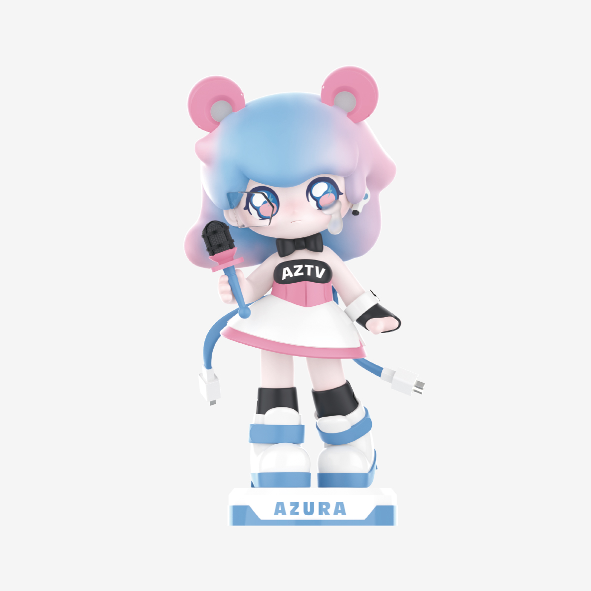 azura animal フィギュア AZURA Animal Fighting Match Series - Blind