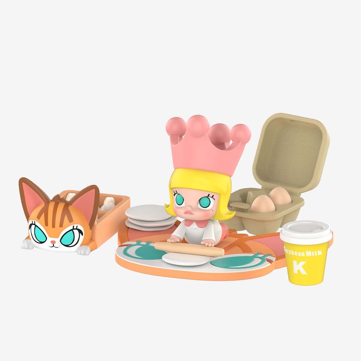 MOLLY Cooking Series - Blind Box - POP MART (United States)