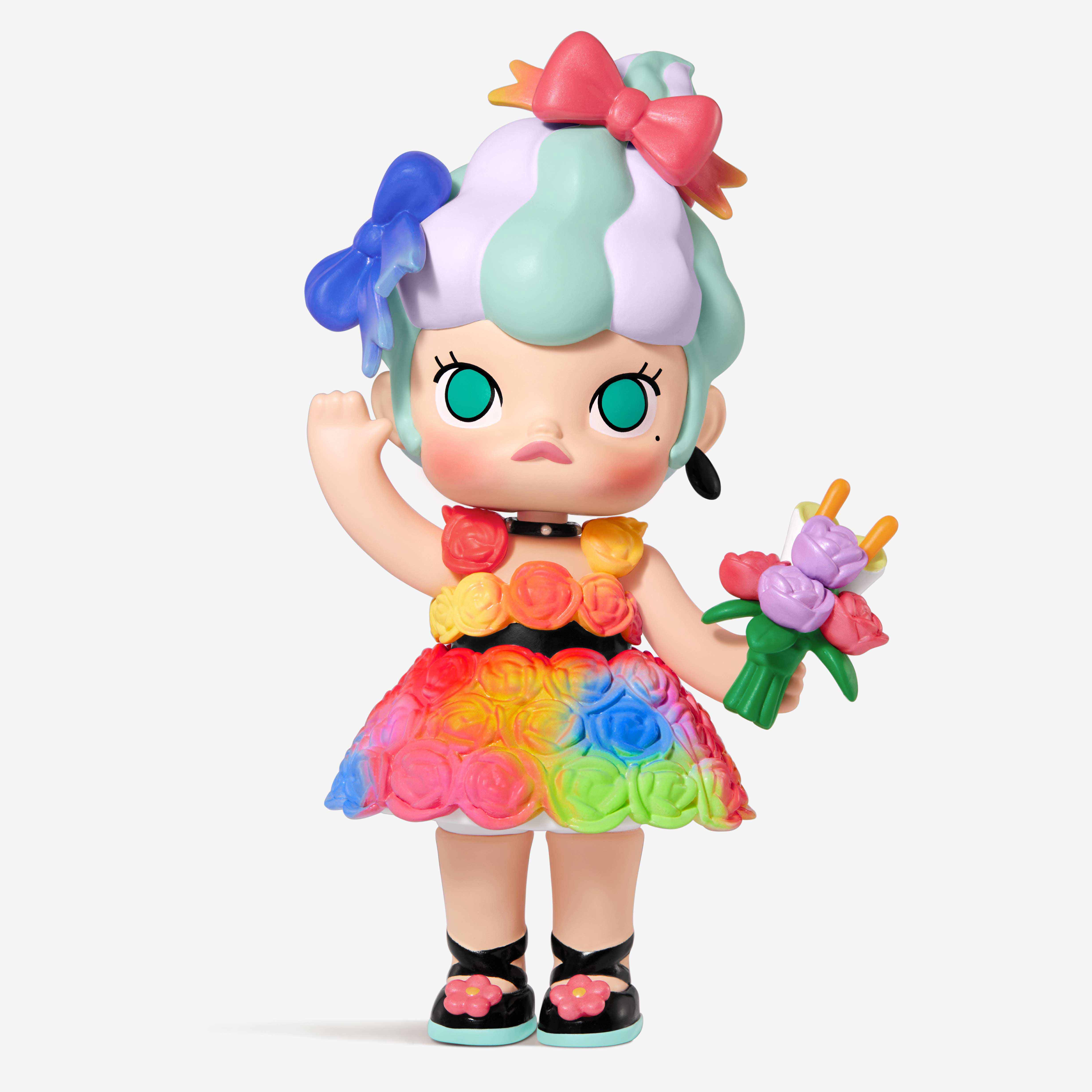 その他 POPMART  MOLLY 400% MIKA NINAGAWA MEGA ROYAL MOLLY 400% MIKA NINAGAWA | All MEGA - POP MART