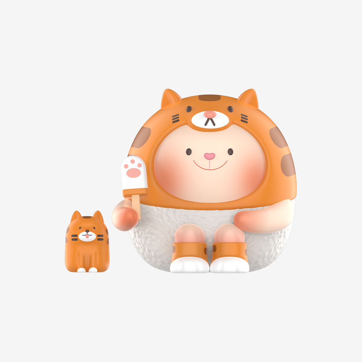Flying DongDong I Love Ice Cream Series - POP MART (United