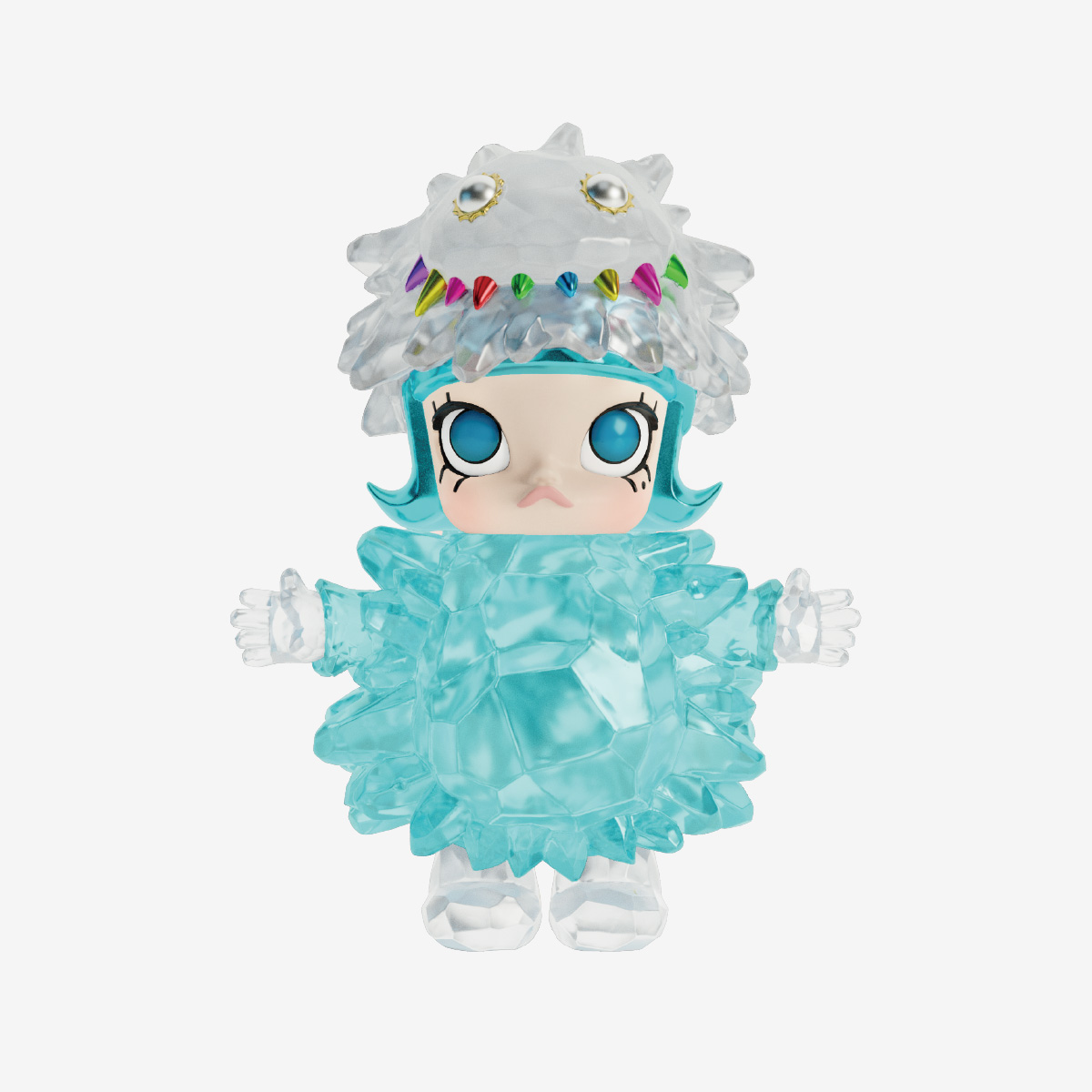 MOLLY × INSTINCTOY Erosion MOLLY Costume Series - Blind Box - POP