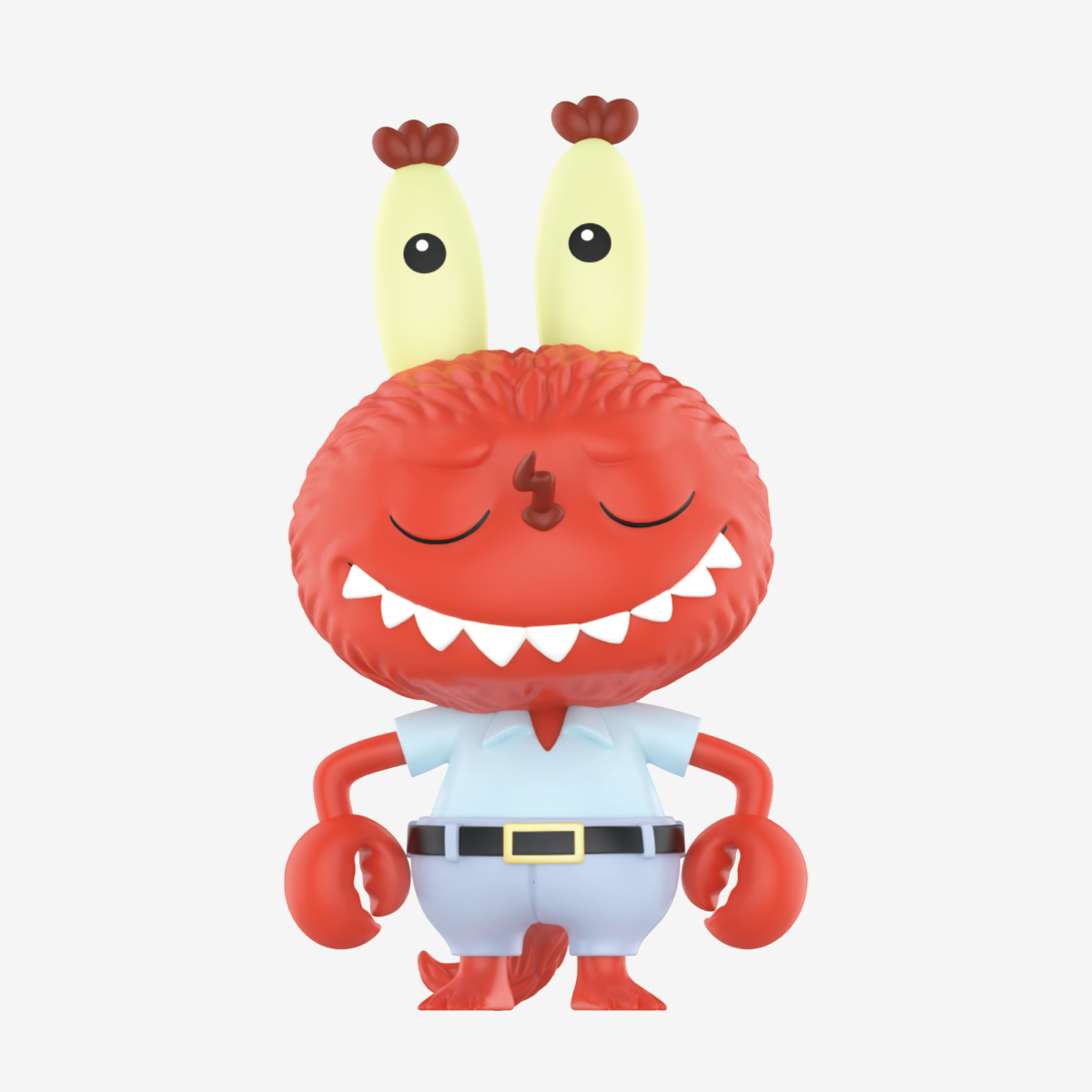 Spongebob Monsters Blind Box Series by How2Work x POP MART – Strangecat Toys