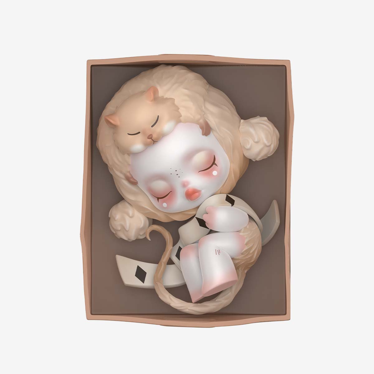 SKULLPANDA Everyday Wonderland Series - POP MART (United States)