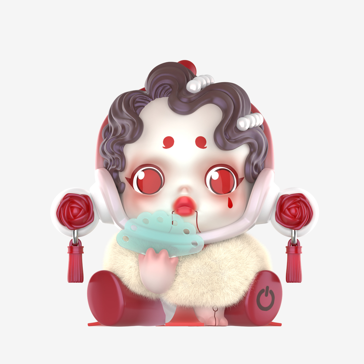 SKULLPANDA City of Night Series - Blind Box - POP MART
