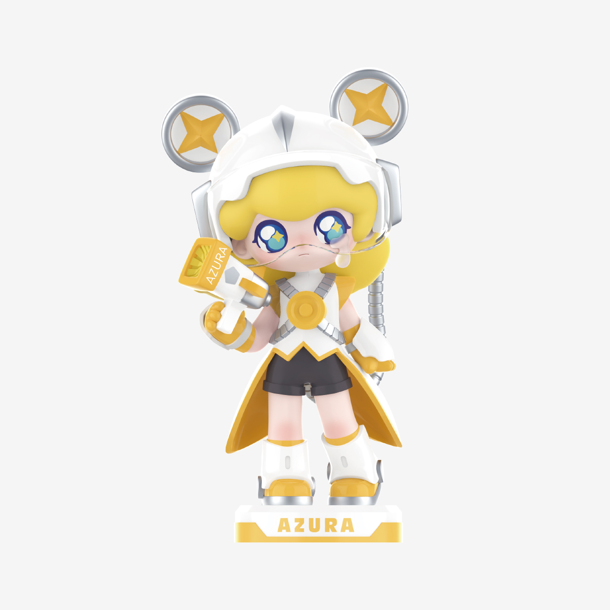 azura animal フィギュア AZURA Animal Fighting Match Series - Blind