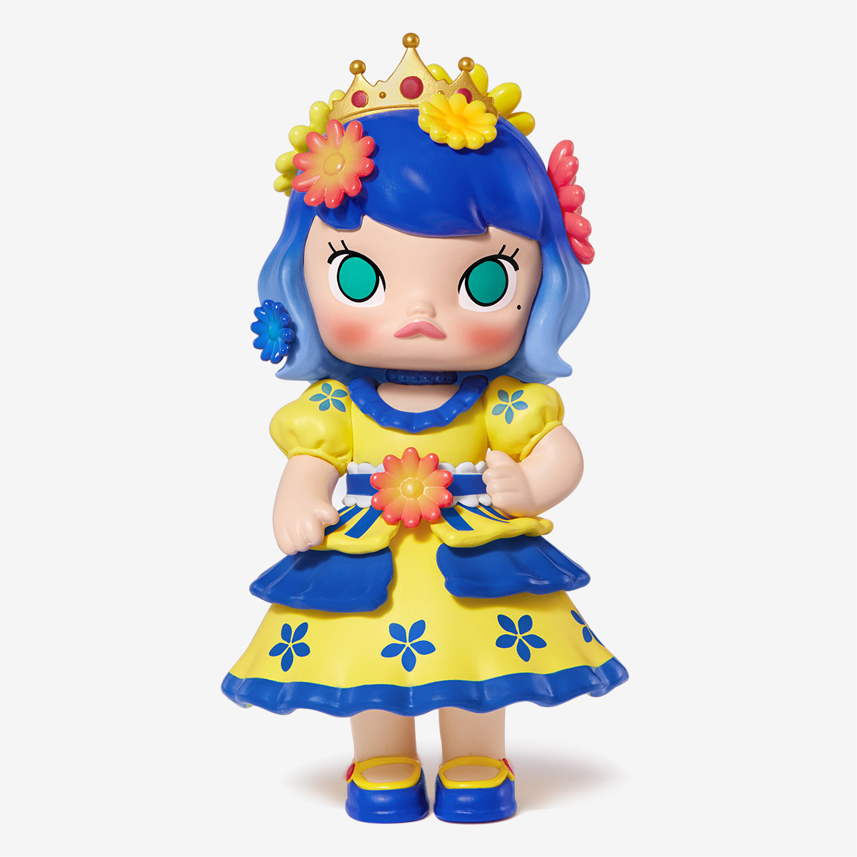 POP MART MOLLY 400％ MIKA NINAGAWA MEGA ROYAL MOLLY 400% MIKA NINAGAWA | All MEGA - POP MART