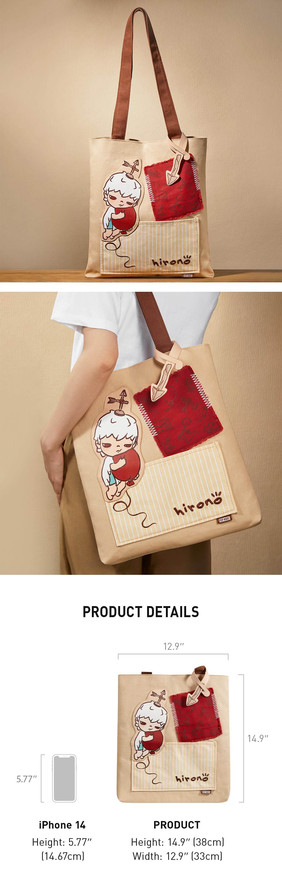 Hello Kitty Canvas Shoulder Bags