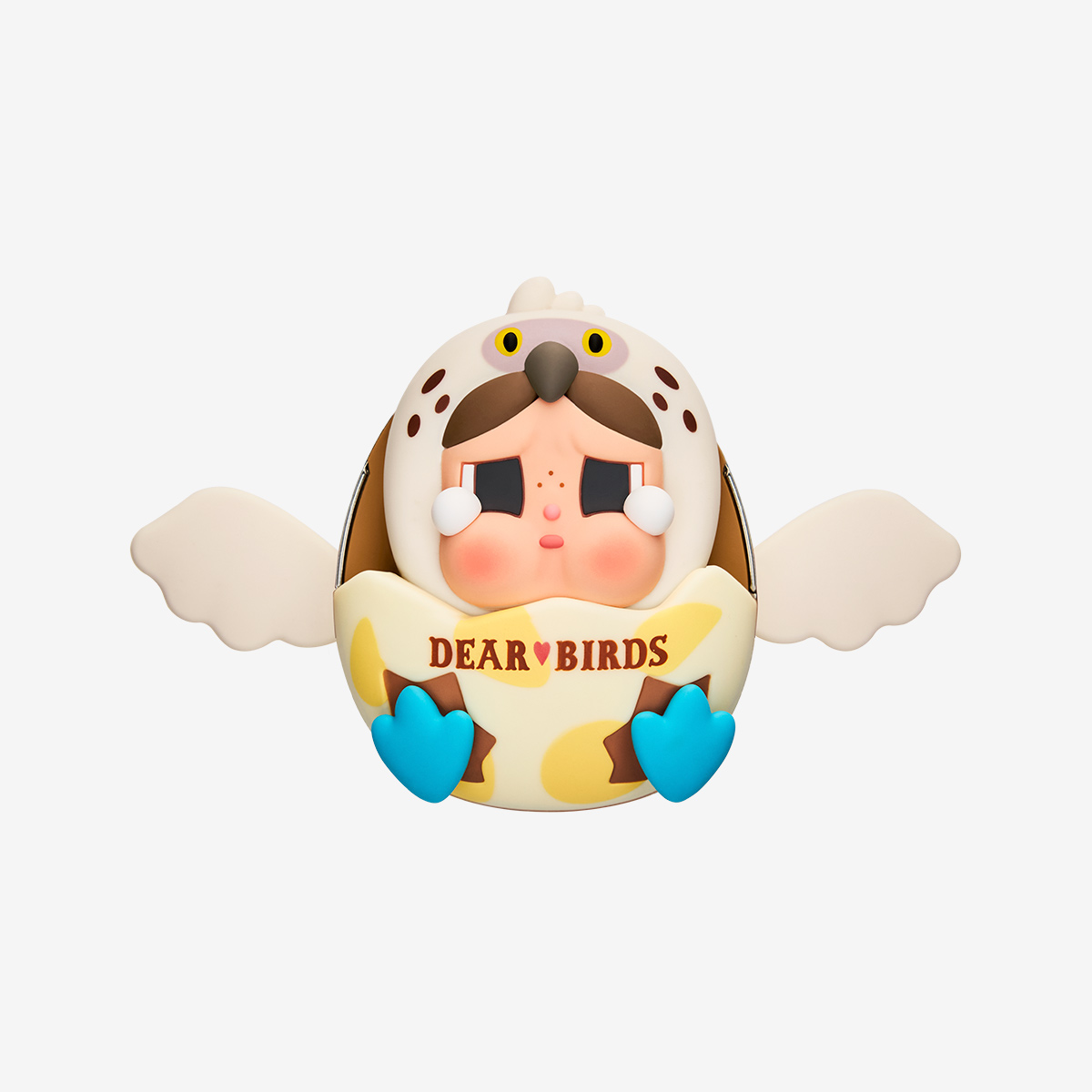 Dear Birds Series-Car Fragrance Blind Box