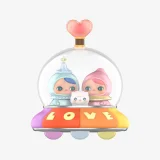 POP MART-PUCKY"Amor a Través de las Galaxias"Figura - Banner 4