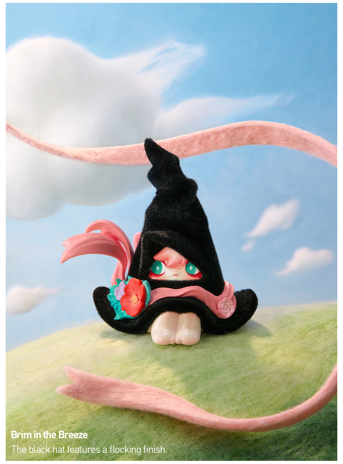 1001MOONS Wind's Intention Series Figures - POP MART (United States)