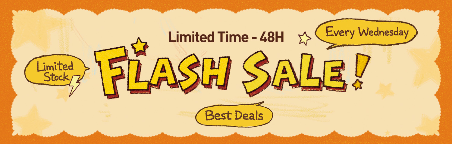 Limited-Time Flash Sale｜Labubu & More｜POP MART Official - POP