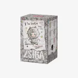 POP MART-ZSIGA - Colección"Soy Zsiga"Colgantes de VINIPOPS en Cajas Misteriosas - Banner 8