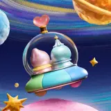 POP MART-PUCKY"Amor a Través de las Galaxias"Figura - Banner 3
