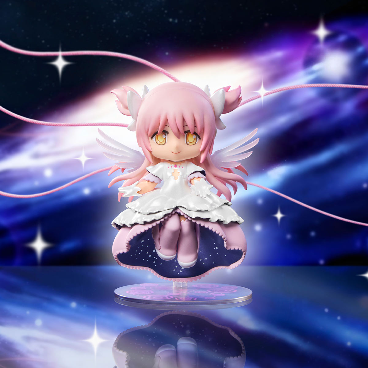 POPMART 魔法少女まどかマギカ Puella Magi Madoka Magica Iconic Scenes Series Figures - POP MART