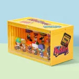 POP MART-POP MART Luminous Display Container (White&Yellow&Pink) - Banner 3