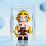 POP MART-MEGA COLLECTION 100% SPACE MOLLY Display Box - Banner 2