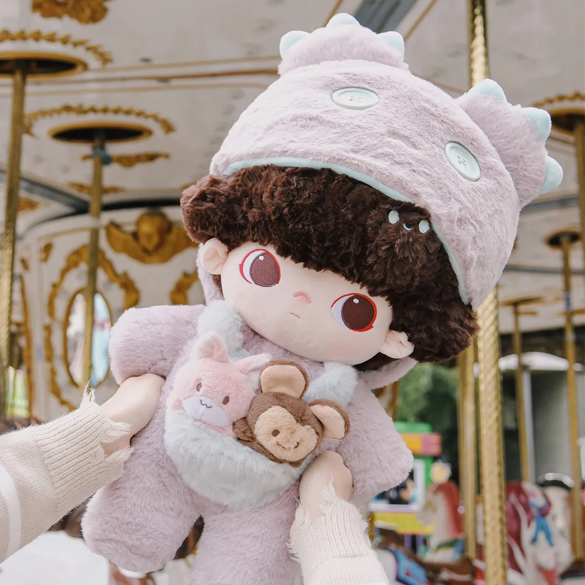 DIMOO Dating Series-15.7 inch Plush