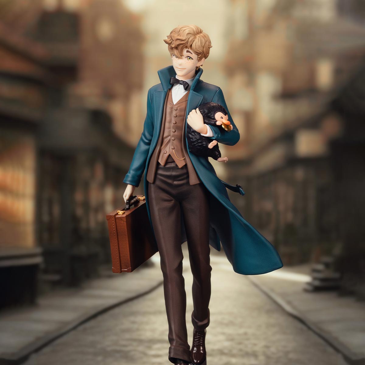 Fantastic Beasts Wizard's Legacy Newt Scamander POP MART (United States)