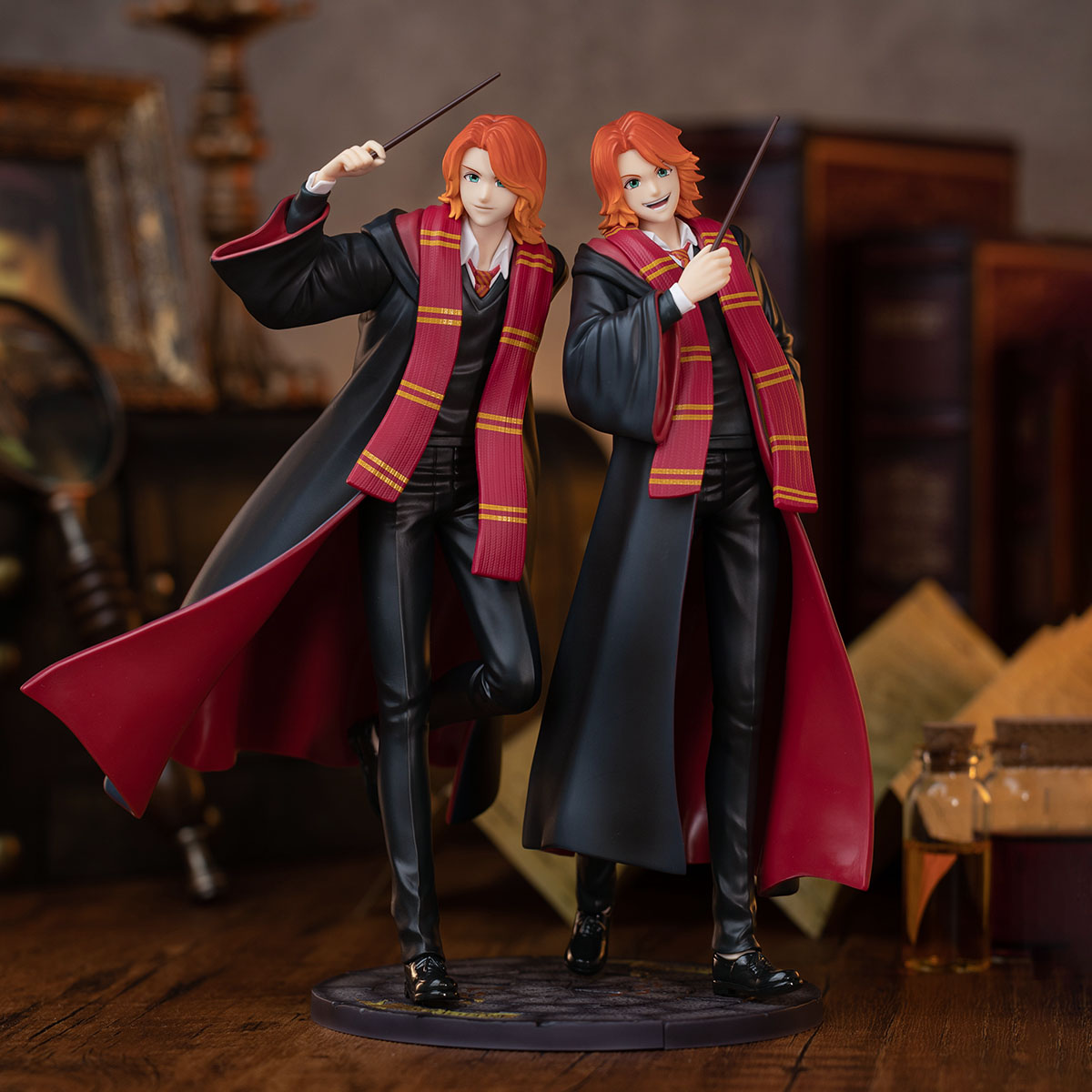 Harry Potter: Wizard Dynasty Fred & George