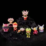 POP MART-Kaiju Hunting Series 2.5 Series - Banner 25