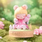 POP MART-BUNNY Pink Sweetheart Figurine - Banner 4