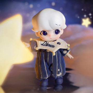 DIMOO Stay With Me Action Figure - Figurine - POP MART (United States)