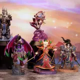 POP MART-World of Warcraft Collectible Character Series - Banner 1