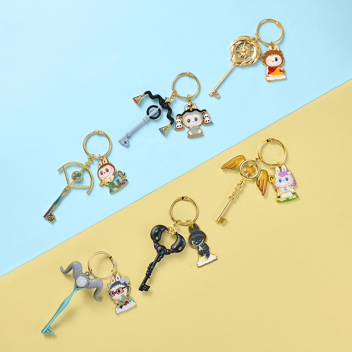 THE MONSTERS Candy Series | Pendant Blind Box | Pop Mart - POP