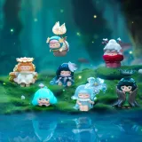 POP MART-PUCKY Sleeping Forest Series - Banner 2