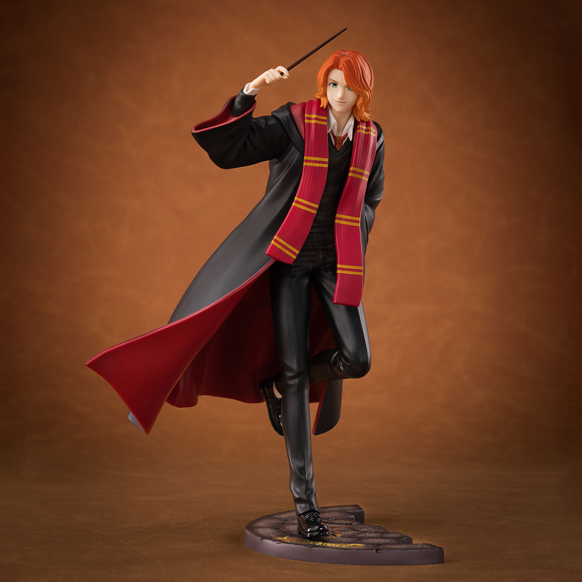 Harry Potter: Wizard Dynasty Fred & George | Designer Figurine