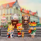 POP MART-MOLLY Imaginary Wandering Series - Banner 15