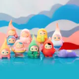 POP MART-PUCKY-Relax Beanie Series - Banner 15