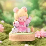 POP MART-BUNNY Pink Sweetheart Figurine - Banner 5