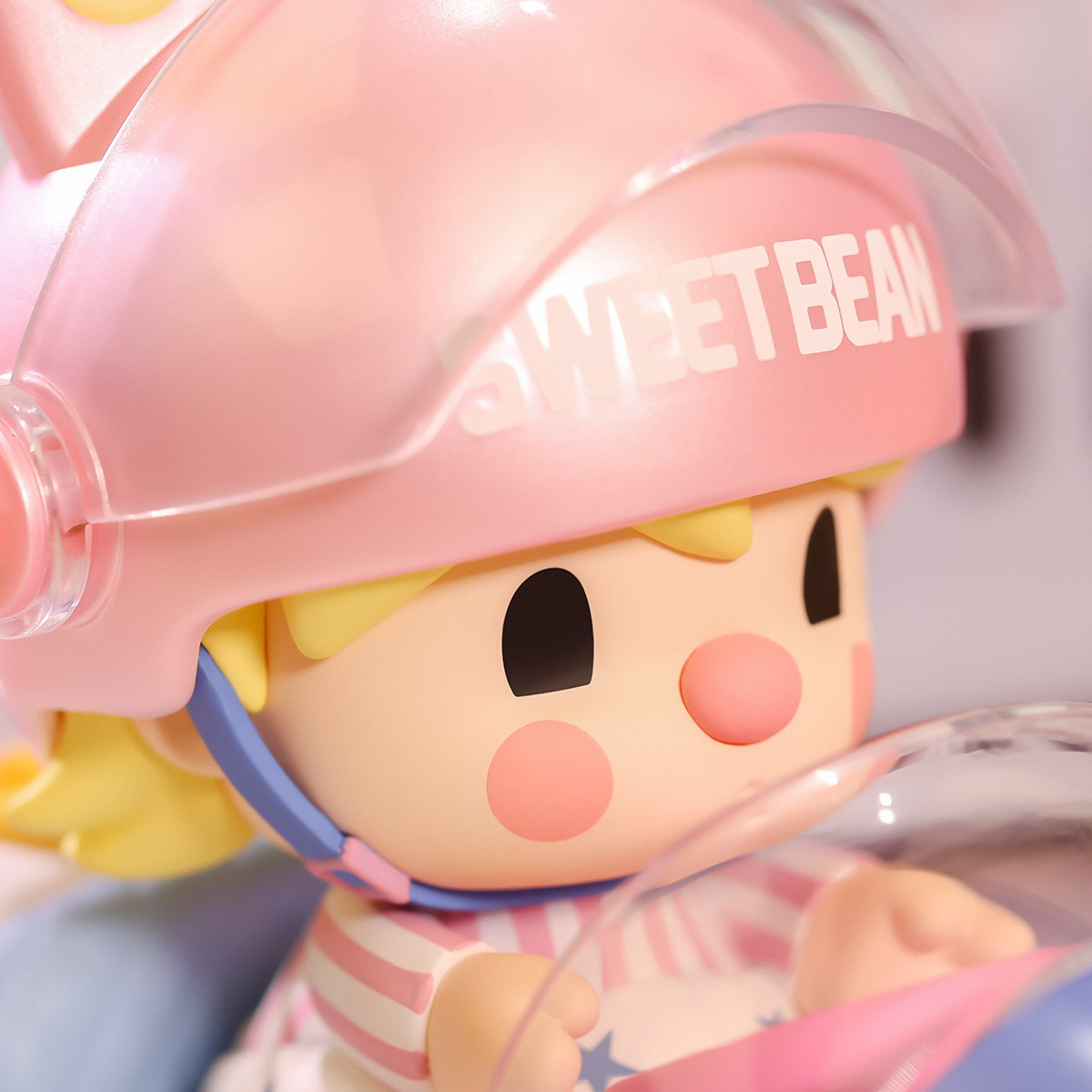 Sweet Bean Milk Figurine - POP MART (United States)