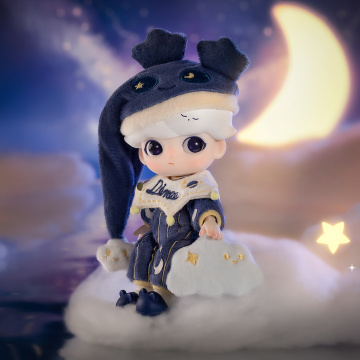 DIMOO Stay With Me Action Figure - Figurine - POP MART (United States)