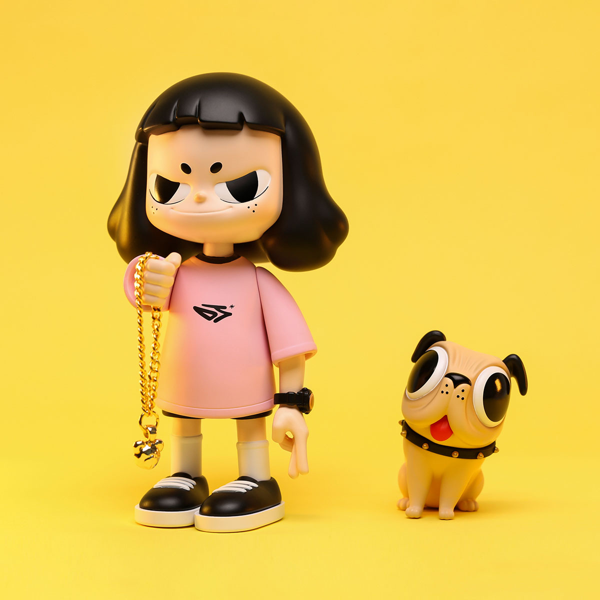 VITA PEEKABOO Figurine | Designer Figurine | Pop Mart - POP