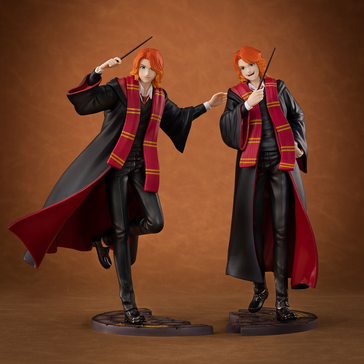 魔術師フレッド　Wizard Fred Harry Potter: Wizard Dynasty Fred & George|POP MART US Official